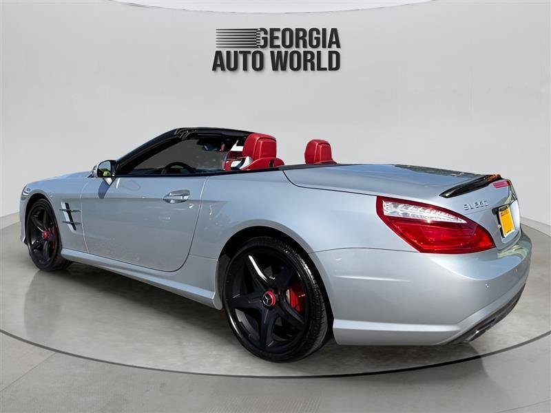 Used 2014 Mercedes-Benz SL 550 image 13