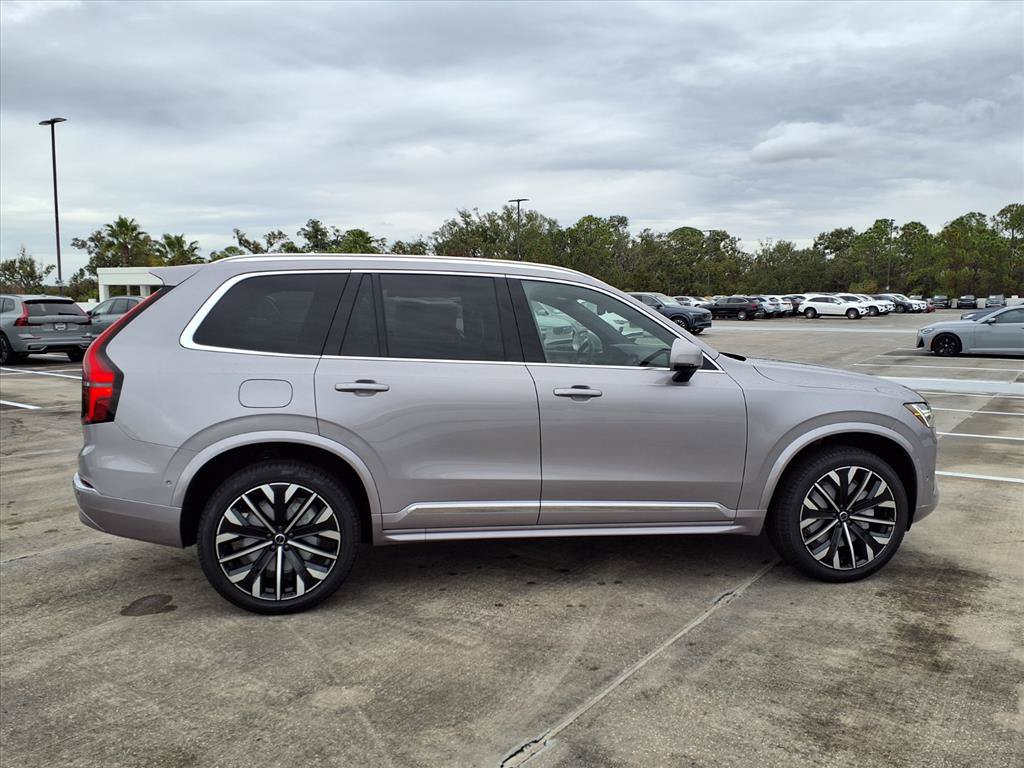 New 2026 Volvo XC90 B6 Plus w/ Protection Package Premier AWD/4WD image 8