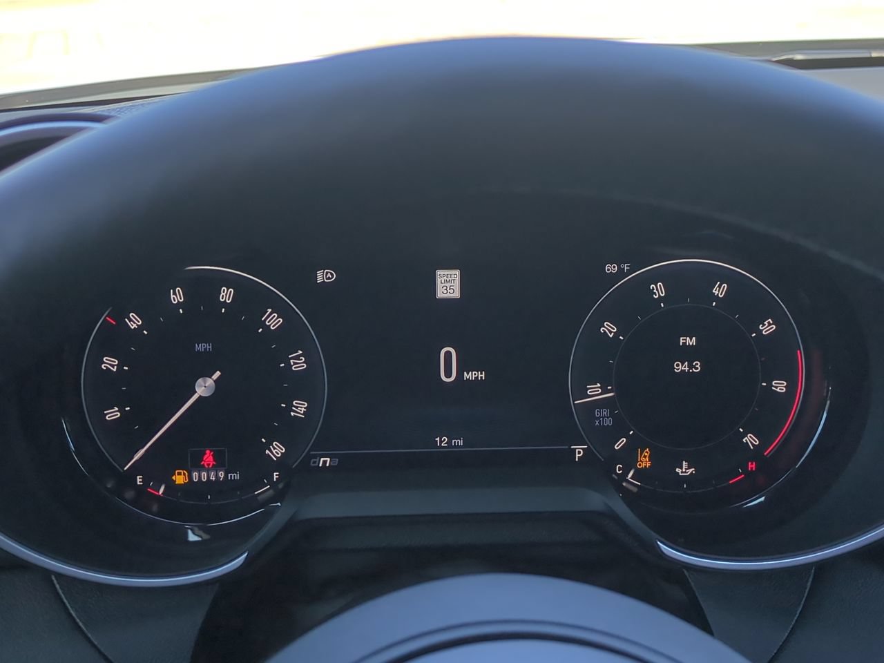 New 2025 Alfa Romeo Giulia w/ Driving Assist Package RWD image 25