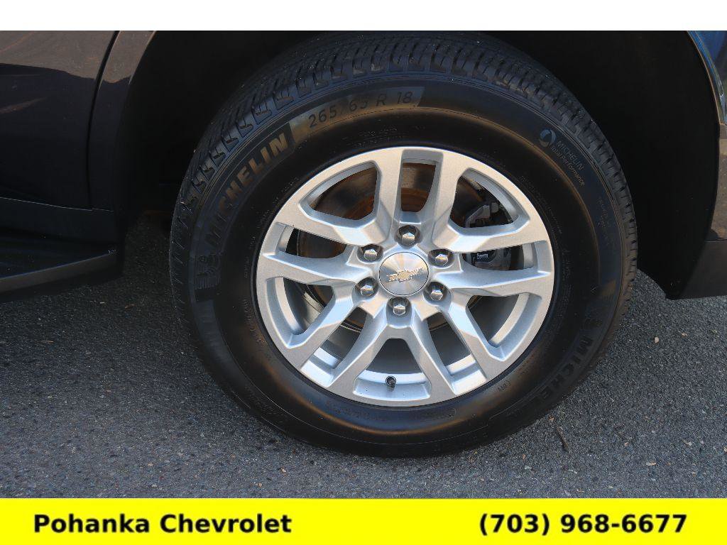 Certified 2023 Chevrolet Tahoe LS image 29