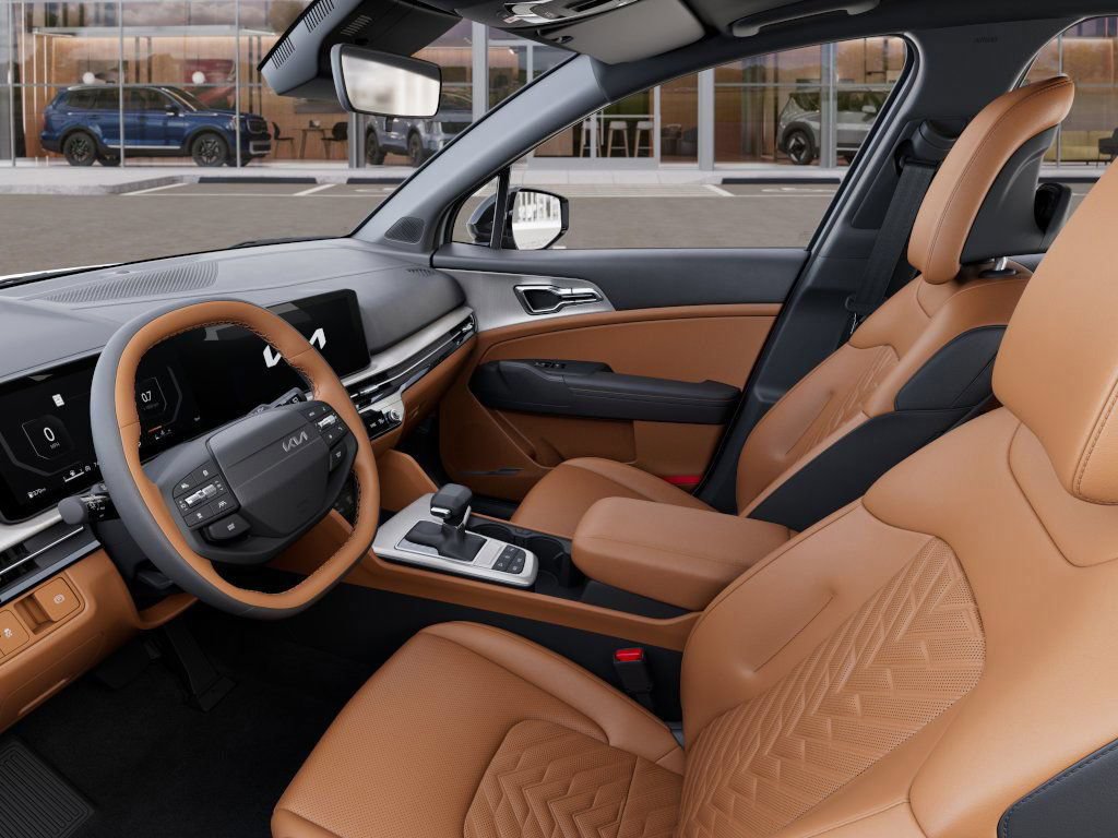 New 2026 Kia Sportage X-Line w/ X-Line Technology Package AWD/4WD image 19