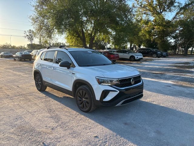 Used 2022 Volkswagen Taos S
