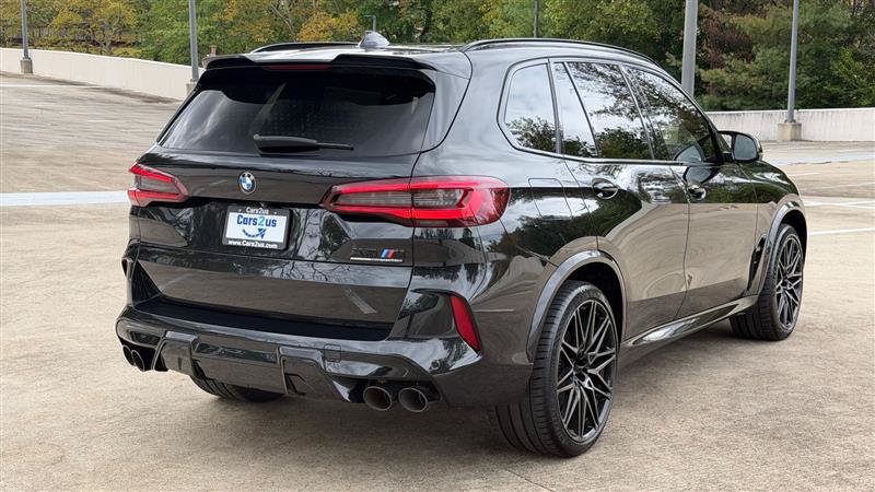 Used 2021 BMW X5 M Competition w/ Premium Package AWD/4WD image 7