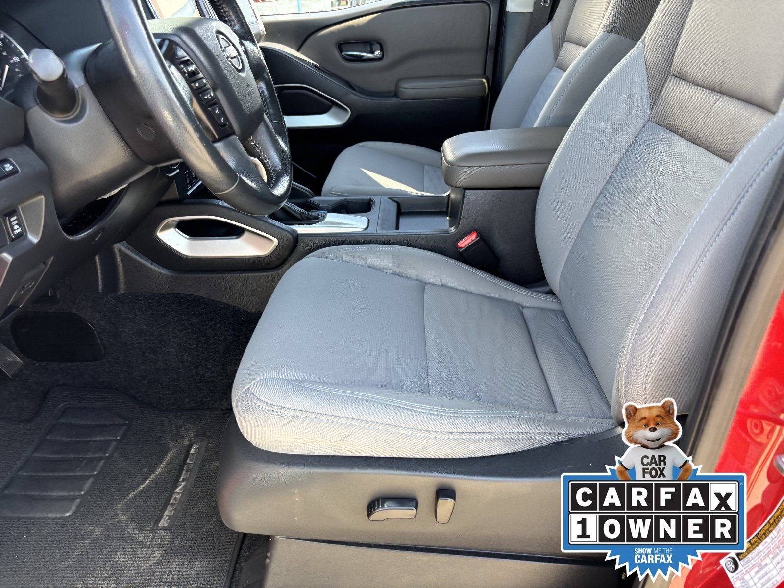 Certified 2022 Nissan Frontier SV RWD image 20