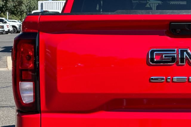Used 2025 GMC Sierra 1500 Elevation w/ LPO, Elevation Black Package AWD/4WD image 49