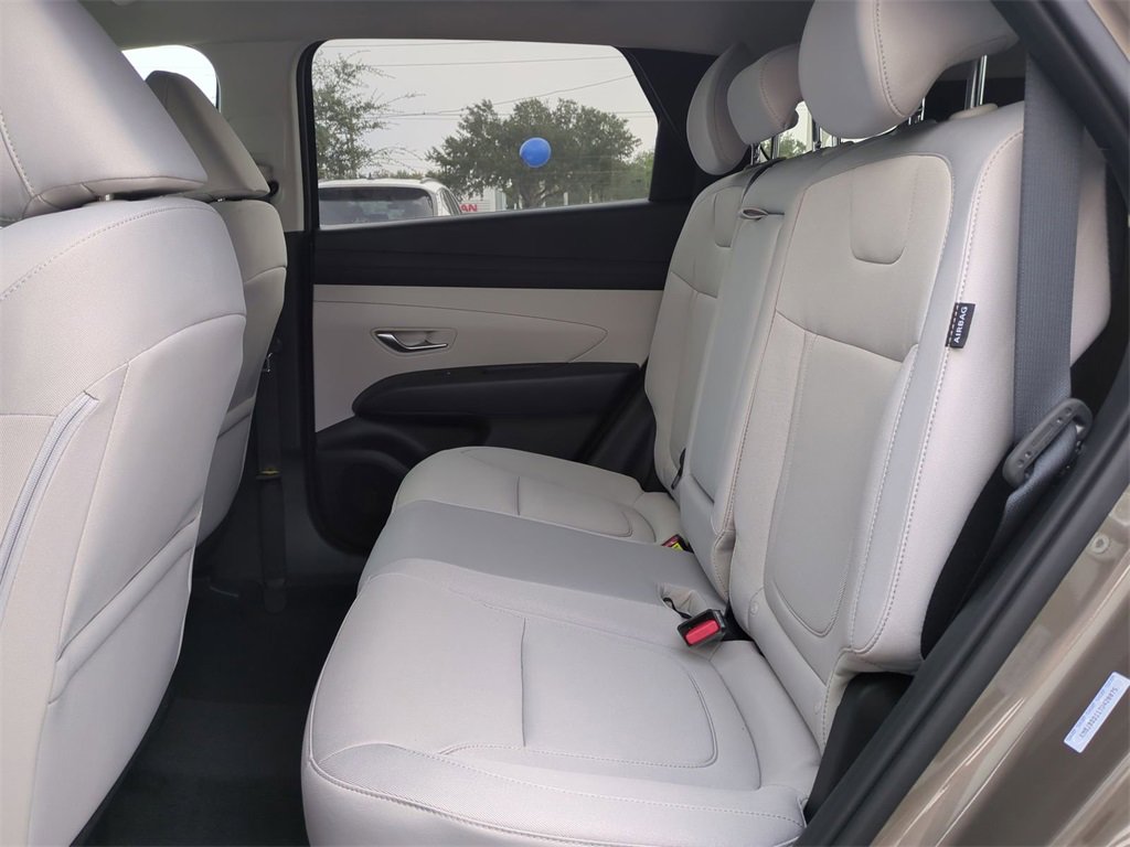 New 2026 Hyundai Tucson SEL image 16