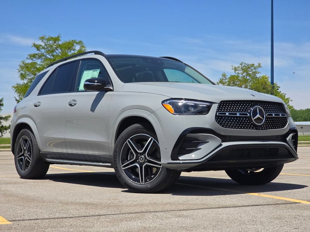 New 2026 Mercedes-Benz GLE 350 4MATIC image 2