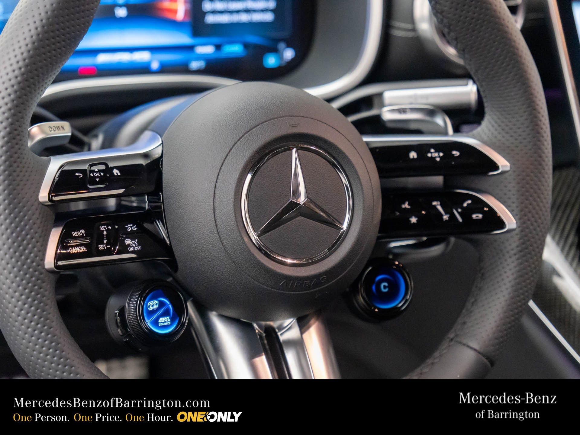 New 2025 Mercedes-Benz AMG GT 43 image 12