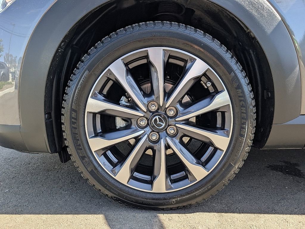 Used 2019 MAZDA CX-3 Touring FWD image 17