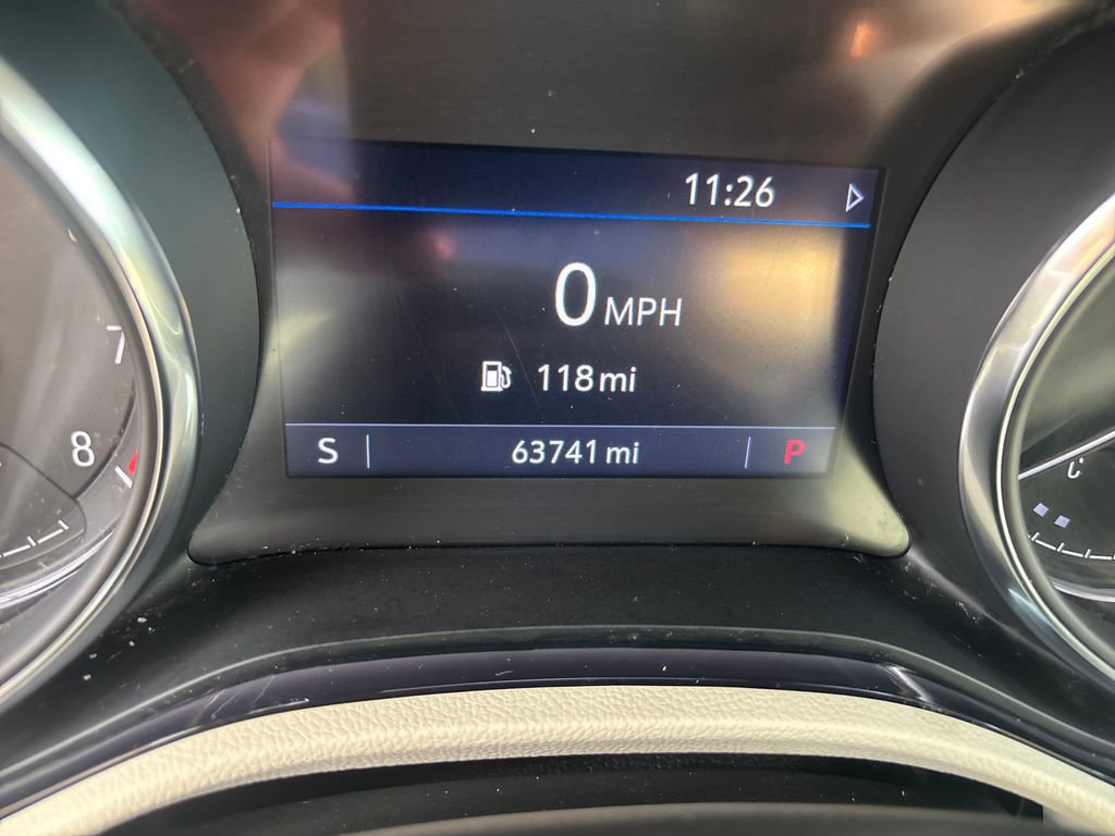 Used 2023 Buick Encore GX Select w/ Safety Package II image 22