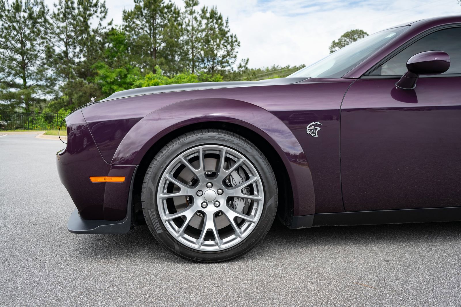 Used 2022 Dodge Challenger SRT Hellcat RWD image 18