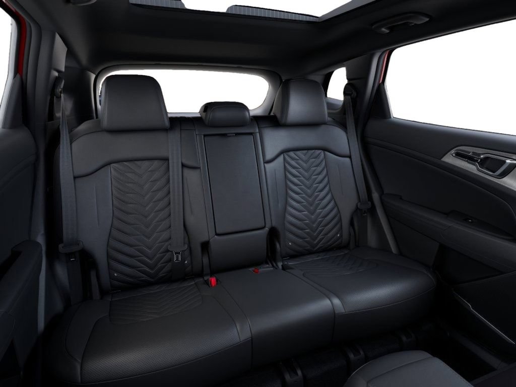 New 2026 Kia Sportage X-Line w/ X-Line Premium Package AWD/4WD image 16