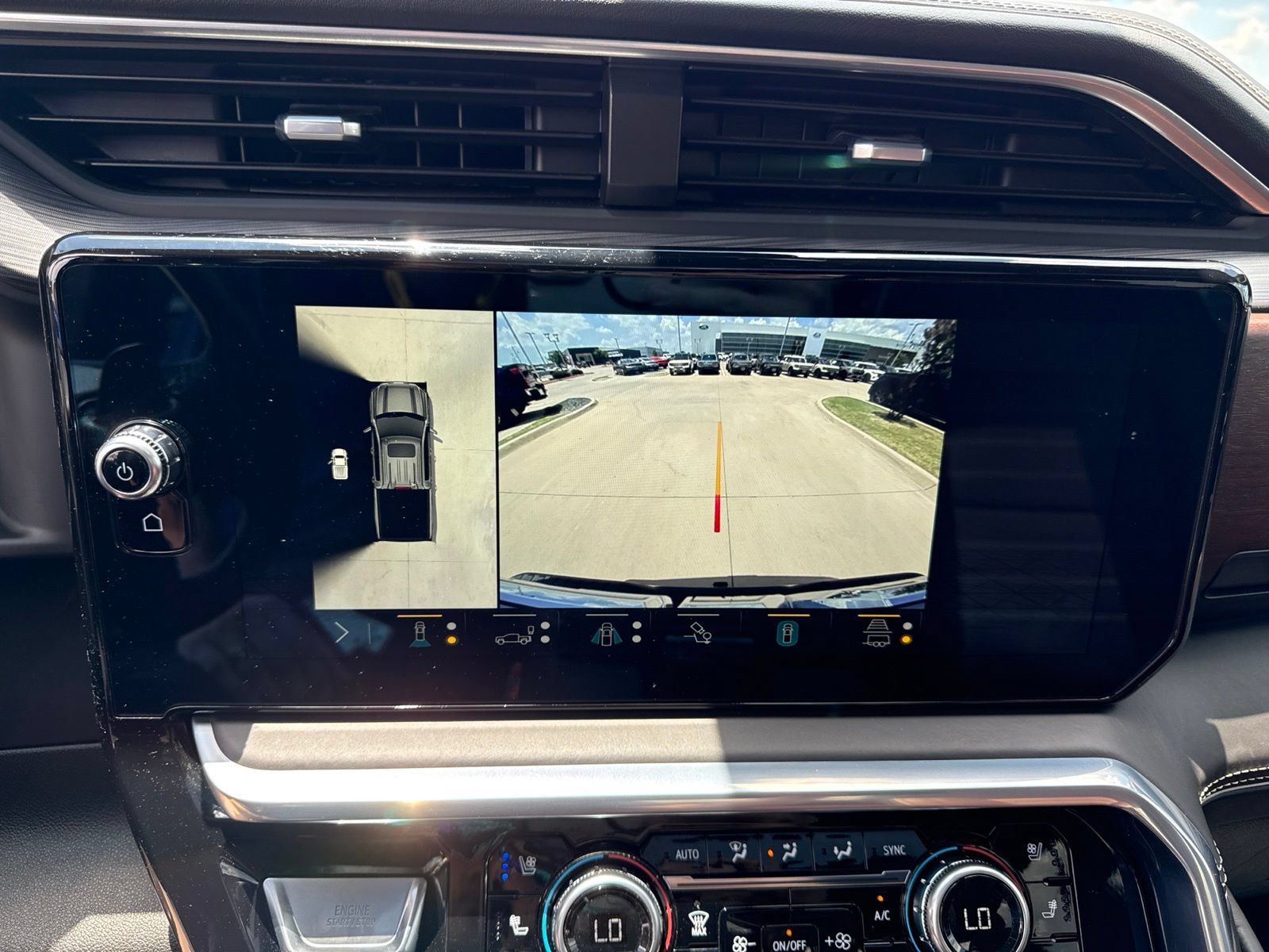 Used 2023 GMC Sierra 1500 Denali Ultimate AWD/4WD image 22