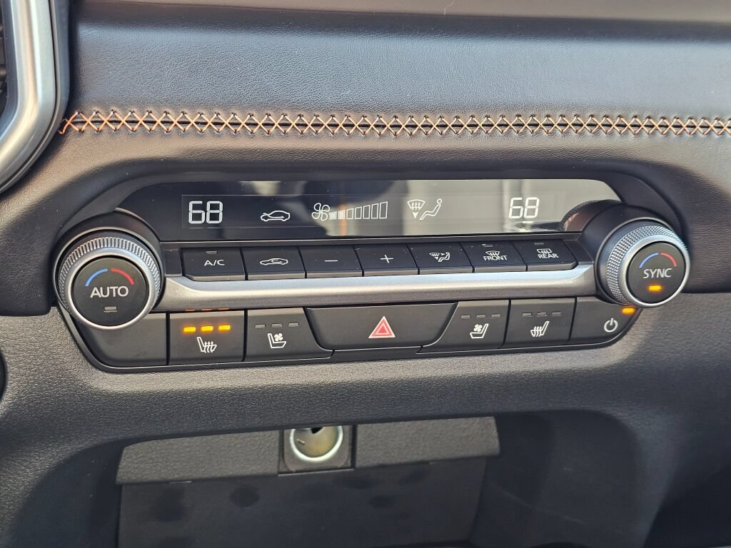 New 2026 MAZDA CX-50 AWD 2.5 Hybrid w/ Weather Package image 17