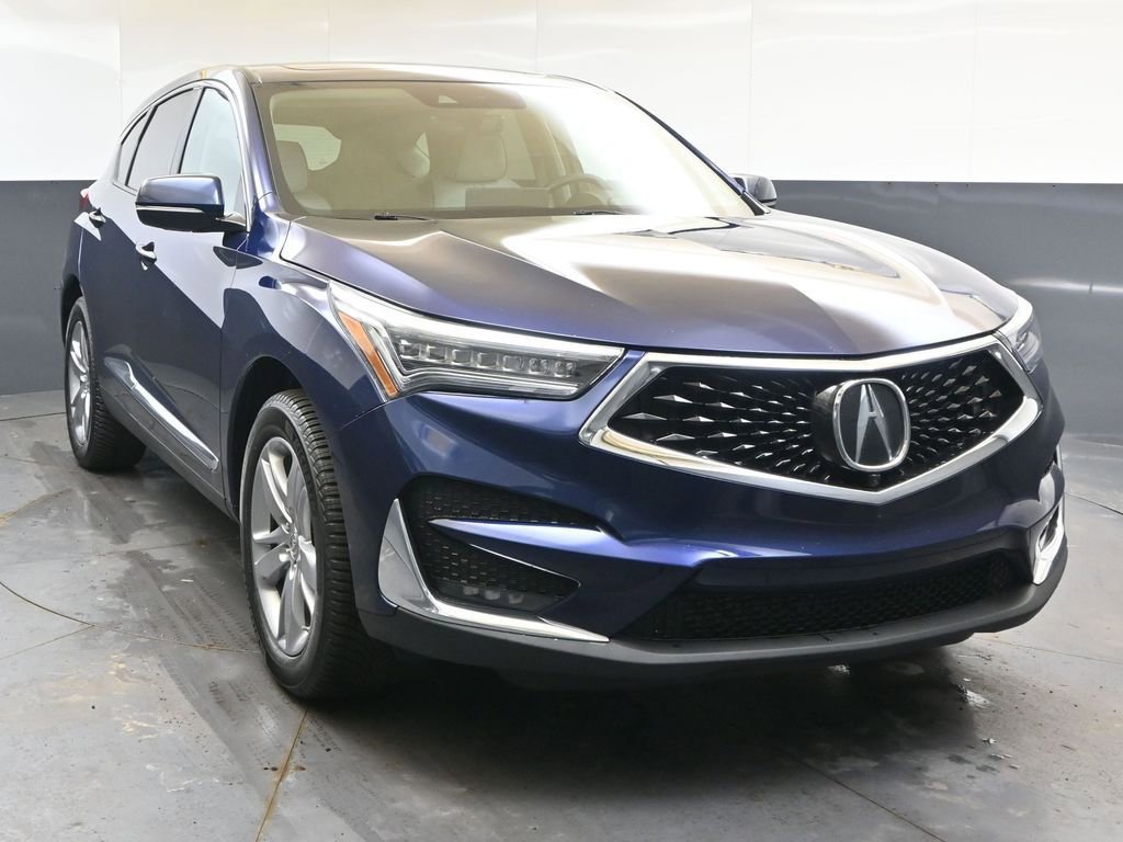 Used 2019 Acura RDX Advance Package image 8