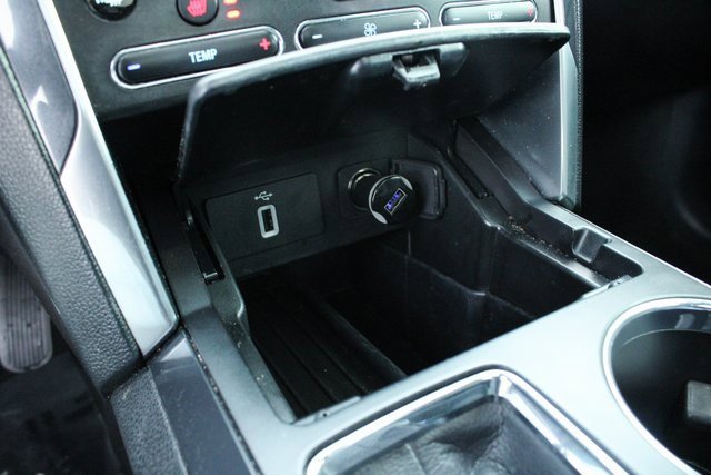 Used 2018 Ford Explorer Sport image 19