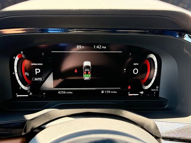 Certified 2025 Nissan Pathfinder Platinum image 35