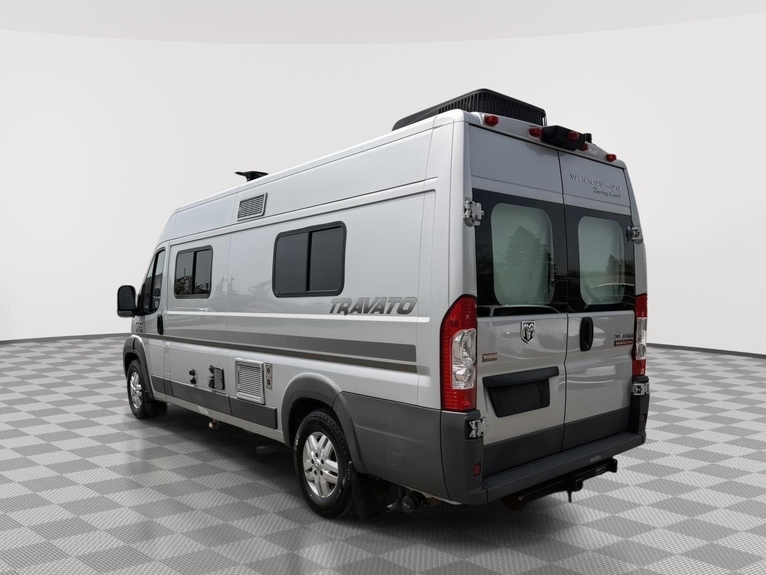 Used 2014 RAM ProMaster 3500 FWD image 5