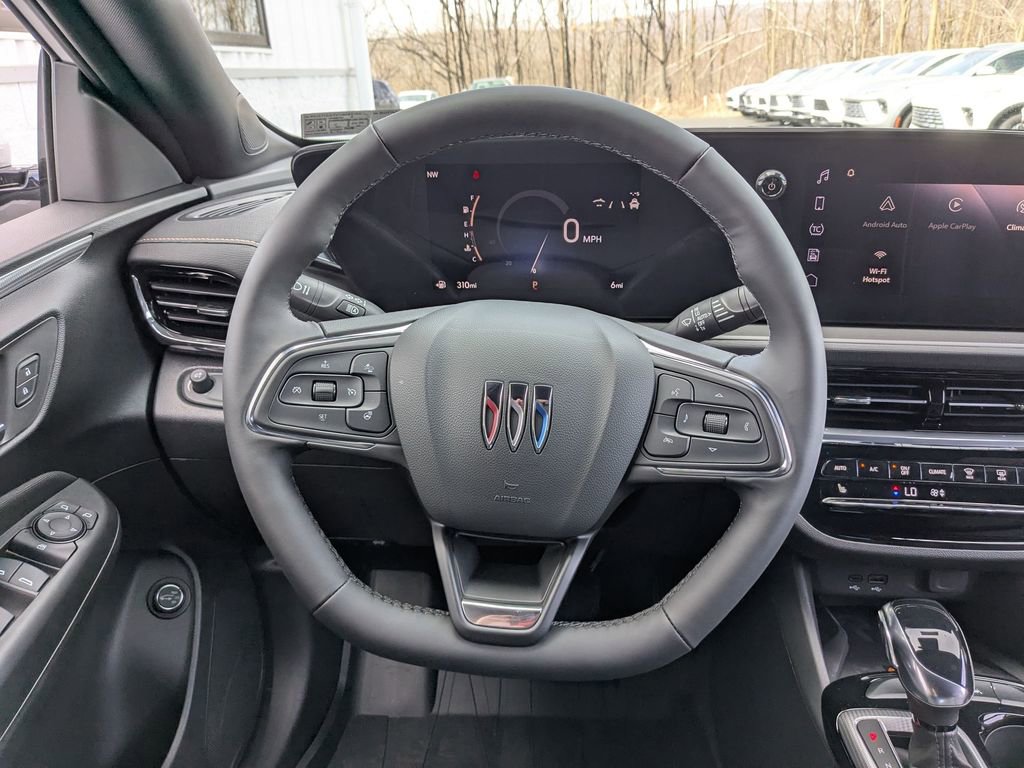 New 2025 Buick Envista Avenir image 12