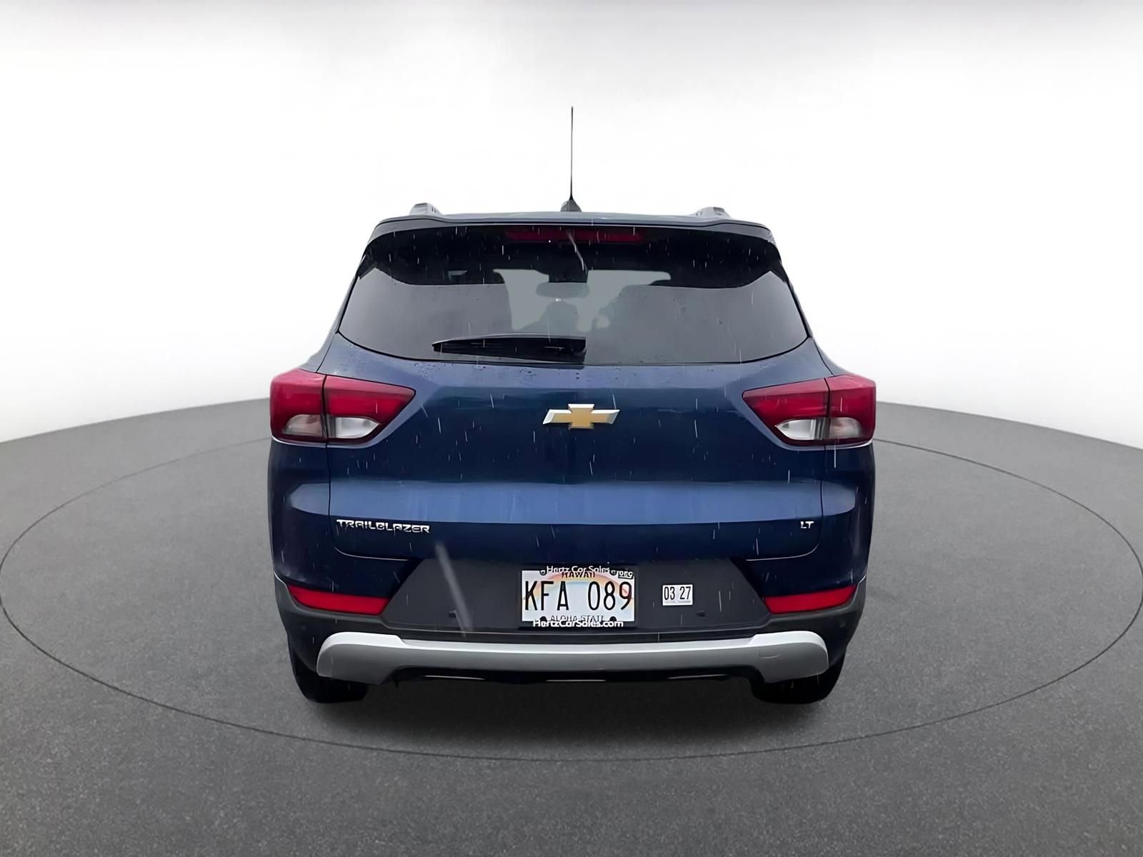 Used 2023 Chevrolet TrailBlazer LT w/ Convenience Package image 12