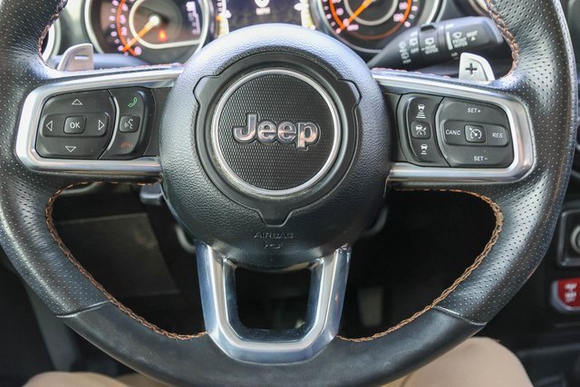 Used 2023 Jeep Wrangler Unlimited Rubicon 392 image 29