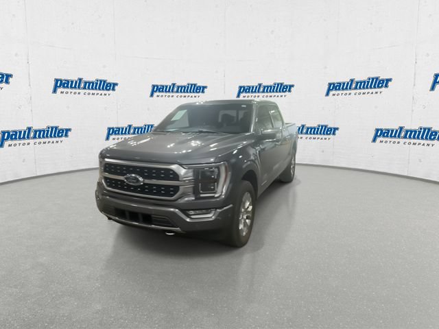 Used 2022 Ford F150 4x4 SuperCrew Hybrid image 4