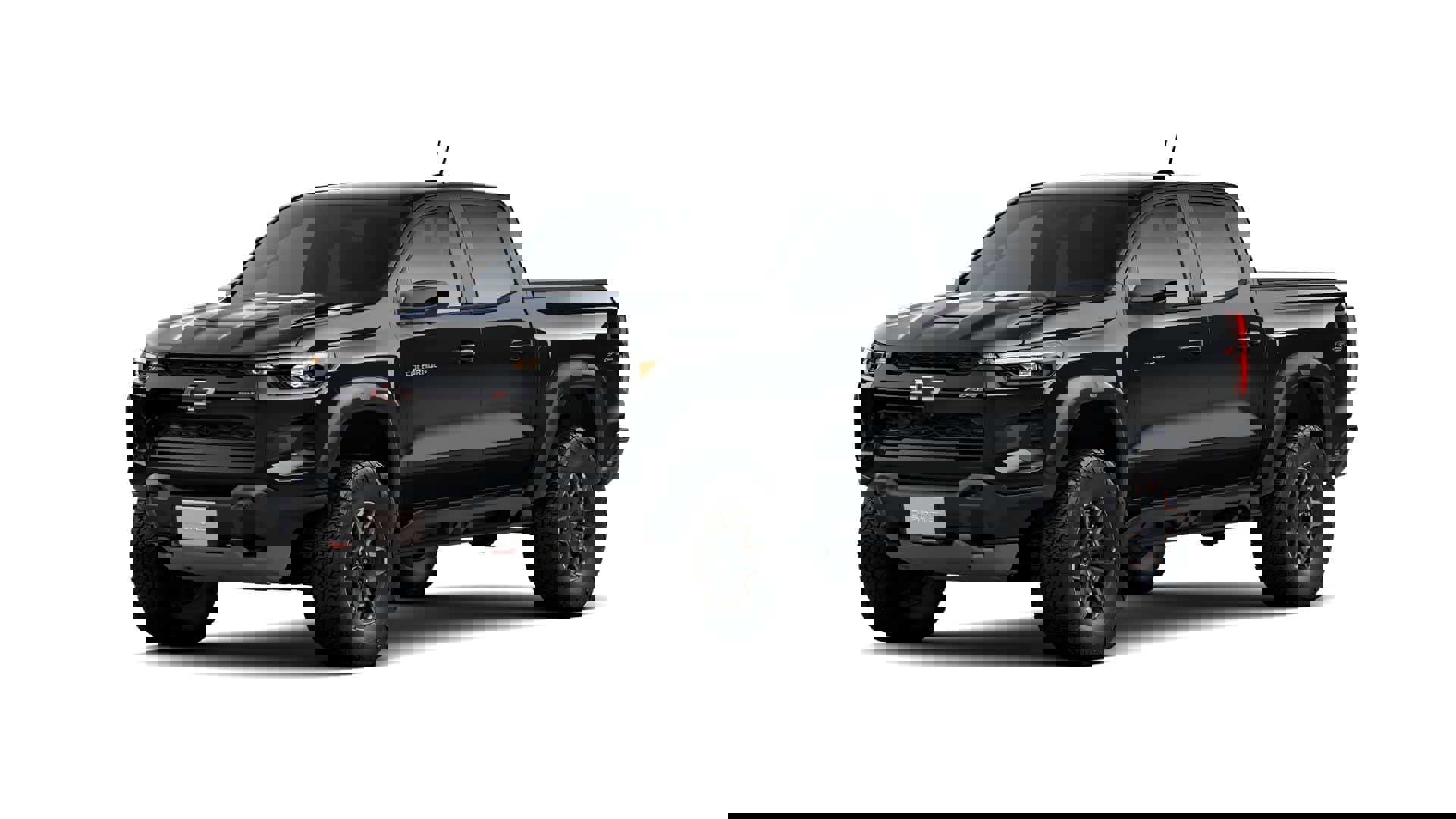 New 2026 Chevrolet Colorado ZR2 w/ Technology Package image 62