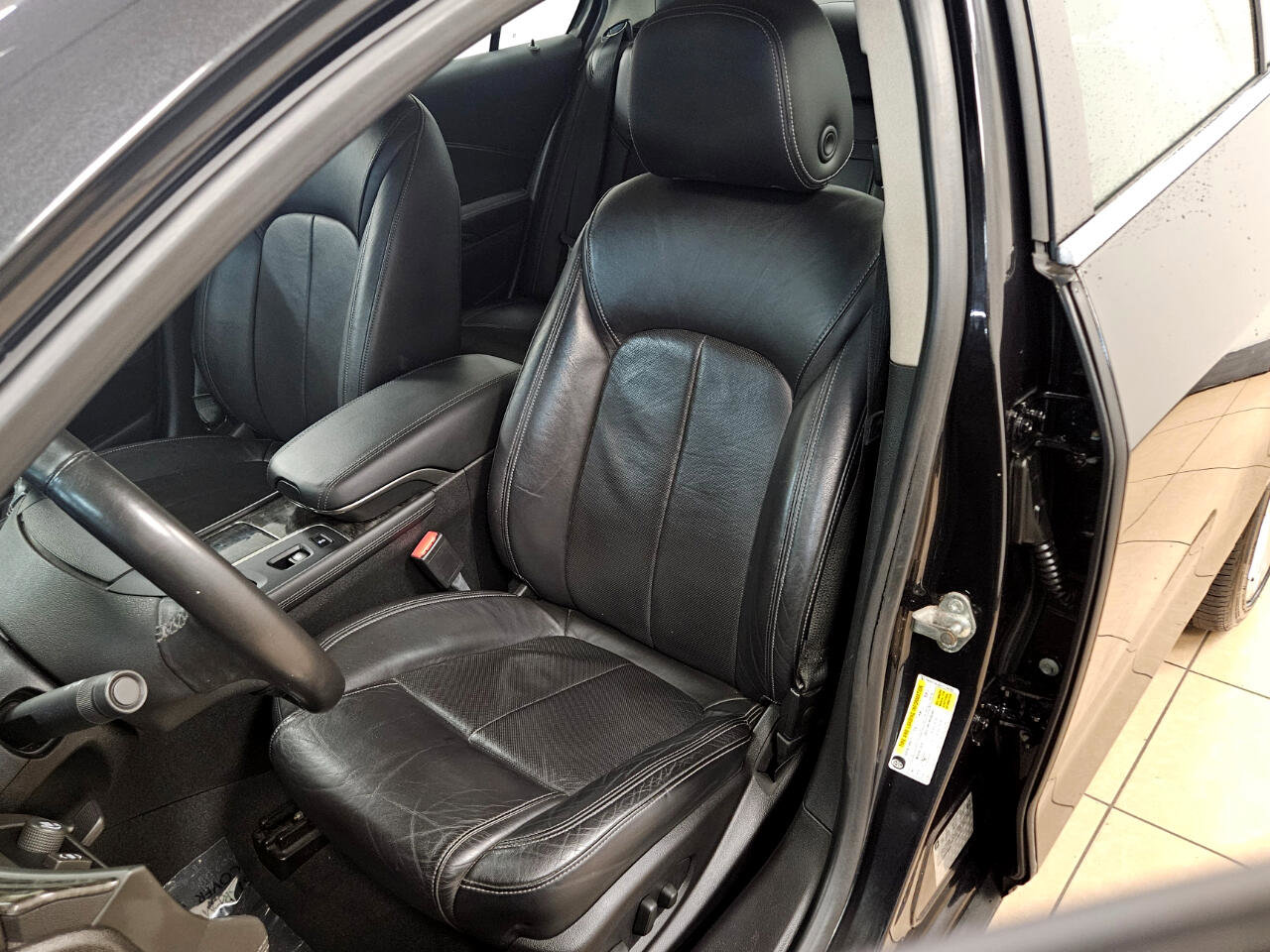 Used 2015 Buick LaCrosse Premium w/ Driver Confidence Package #1 image 37