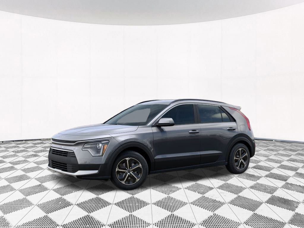 New 2026 Kia Niro LX image 3