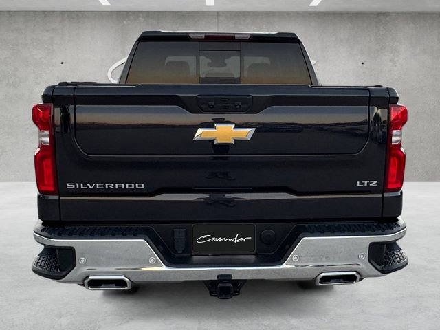 Used 2024 Chevrolet Silverado 1500 LTZ w/ LTZ Convenience Package II image 15