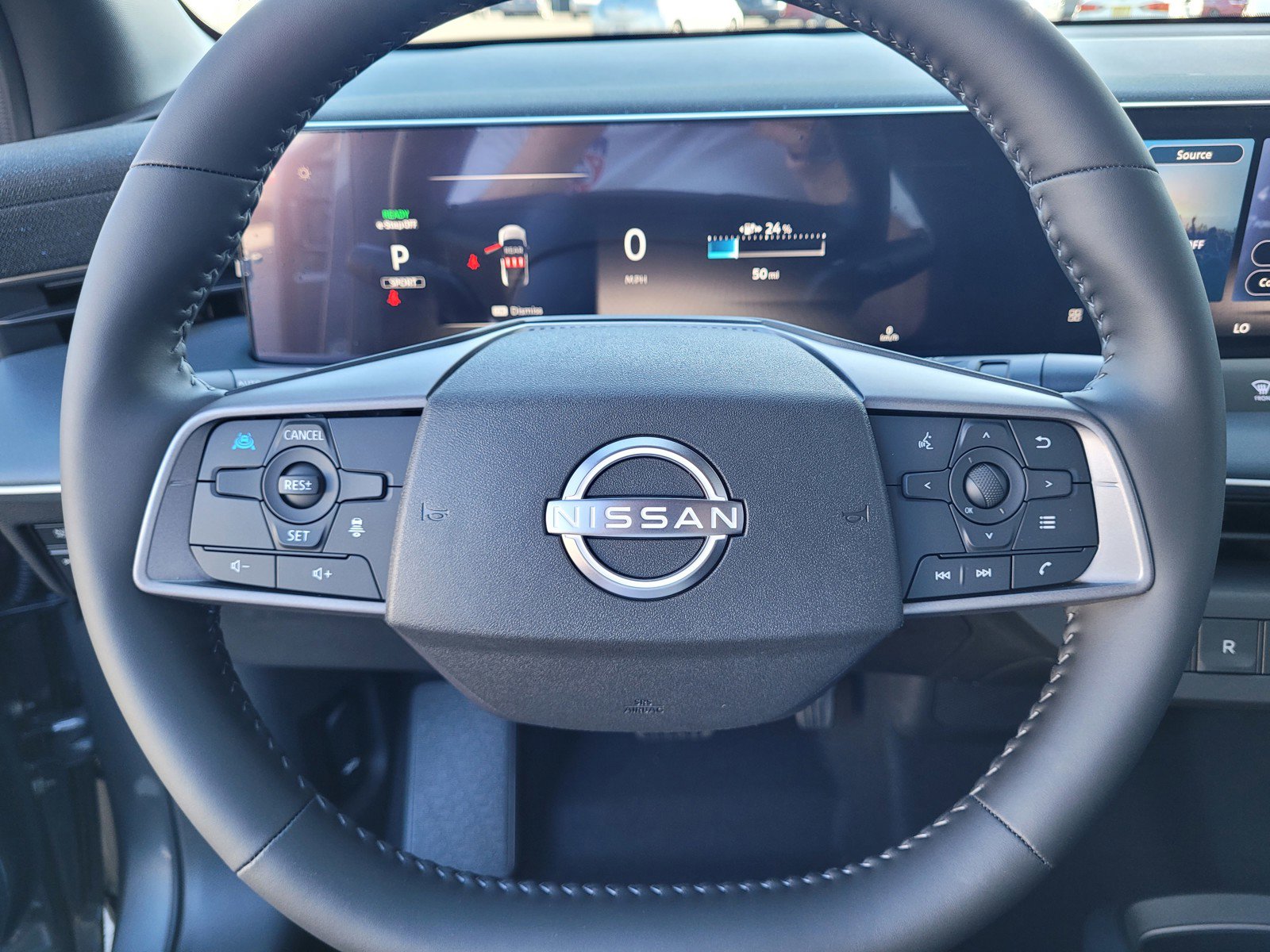 New 2026 Nissan Leaf w/ Floor Mat Package (S+) image 12