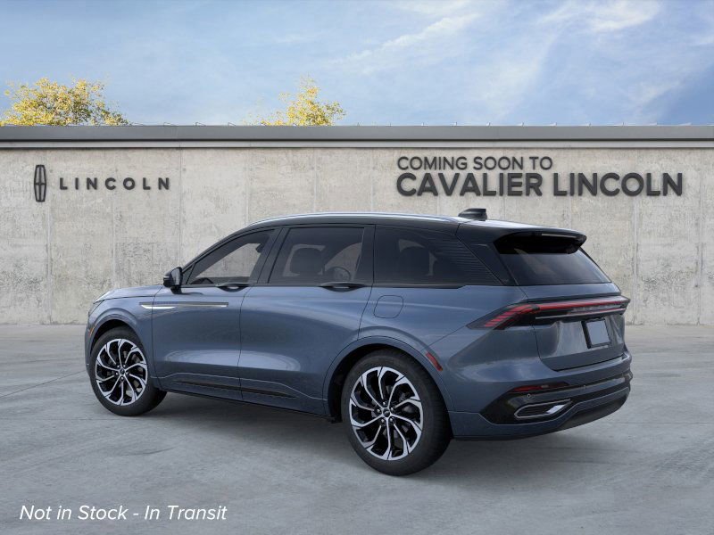 New 2026 Lincoln Nautilus Reserve image 4