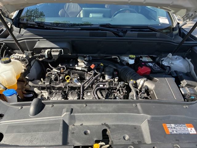 Certified 2023 Lincoln Nautilus Reserve w/ Class II Trailer Tow Package image 19