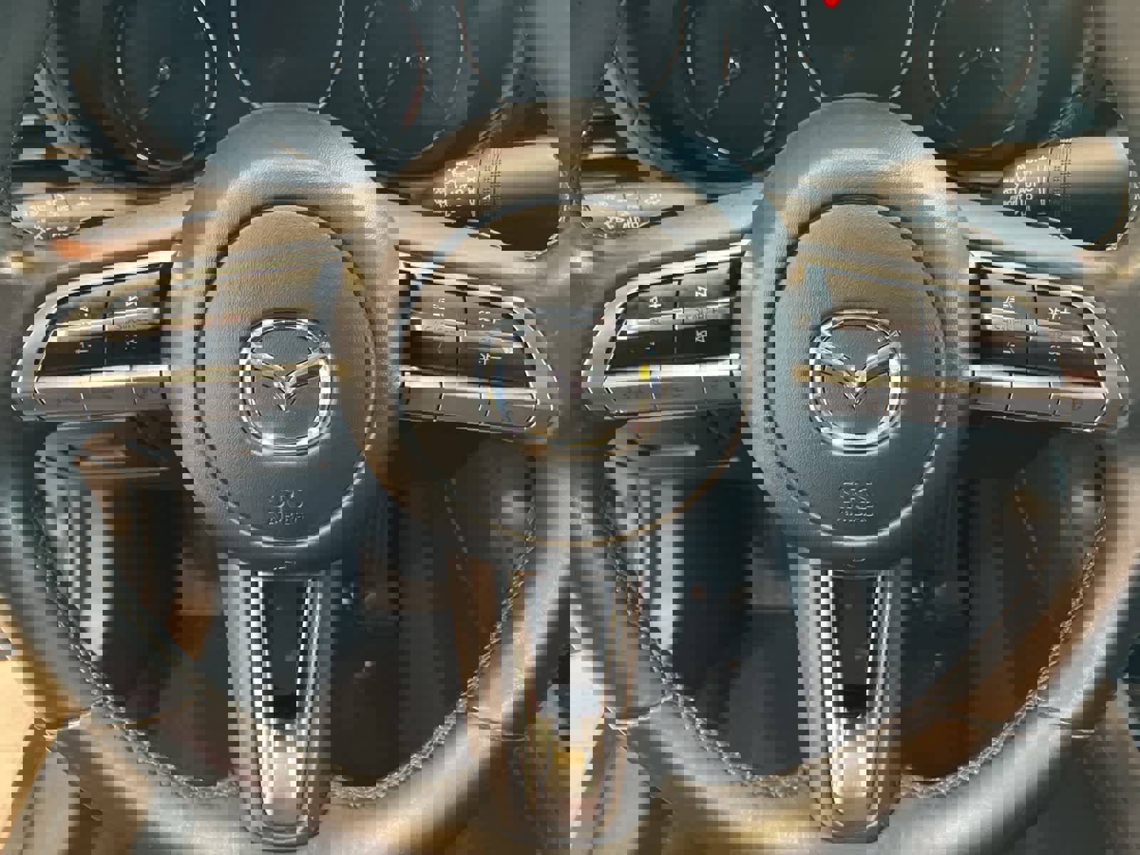 Used 2019 MAZDA MAZDA3 Sedan w/ Premium Package image 17