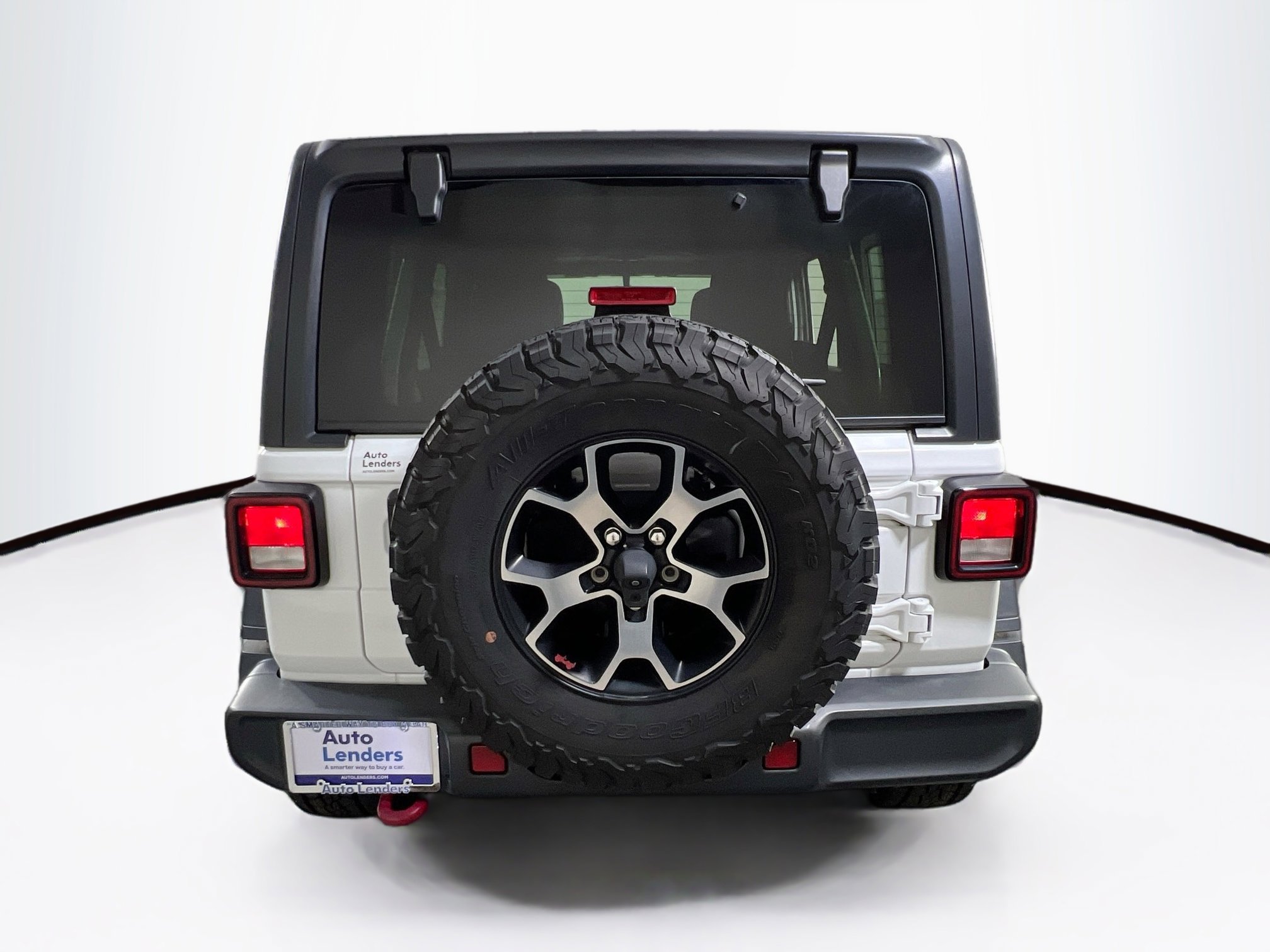 Used 2018 Jeep Wrangler Unlimited Rubicon image 6