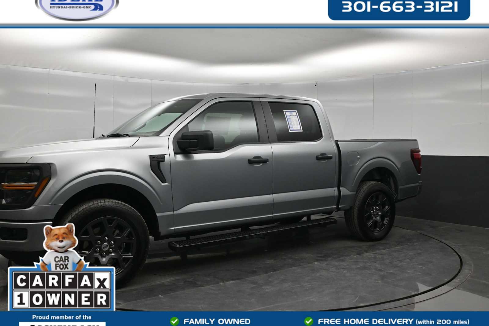 Used 2026 Ford F150 STX w/ Equipment Group 200A