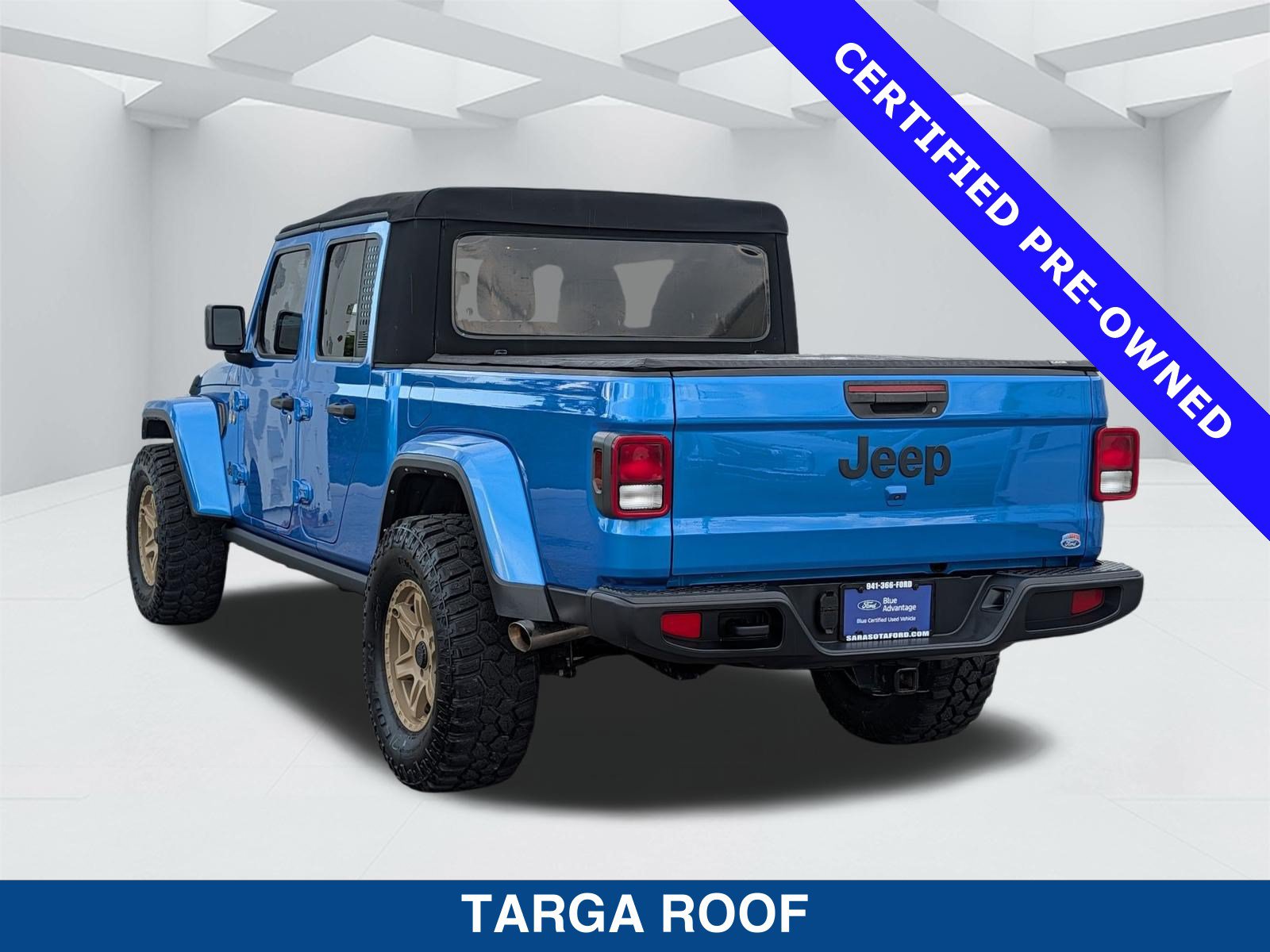 Used 2021 Jeep Gladiator Sport AWD/4WD image 7