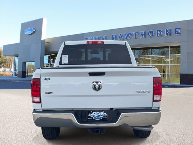 Used 2023 RAM 1500 Classic SLT w/ Trailer & Traction Group image 6