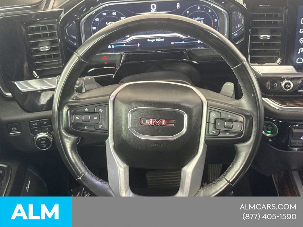 Used 2024 GMC Sierra 1500 Elevation w/ Preferred Package AWD/4WD image 26