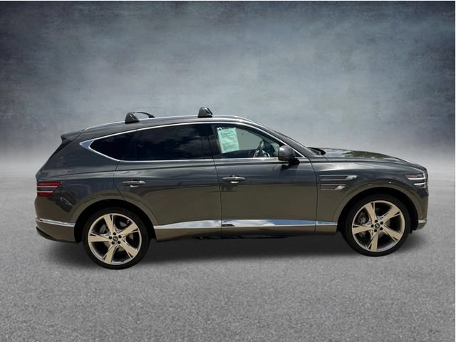Used 2023 Genesis GV80 3.5T w/ Prestige Package AWD/4WD image 11