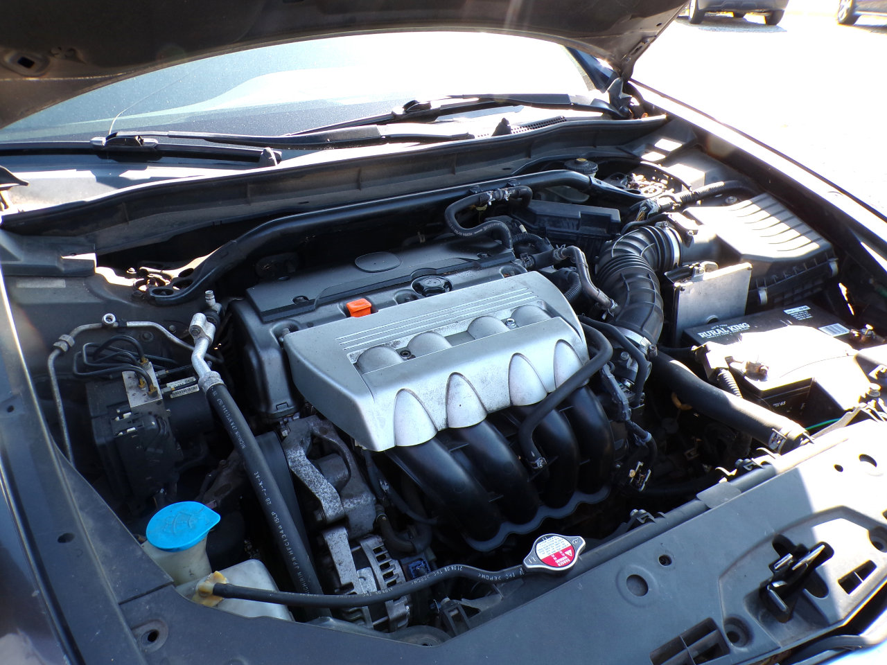 Used 2009 Acura TSX 5-Speed AT with Tech Package image 9