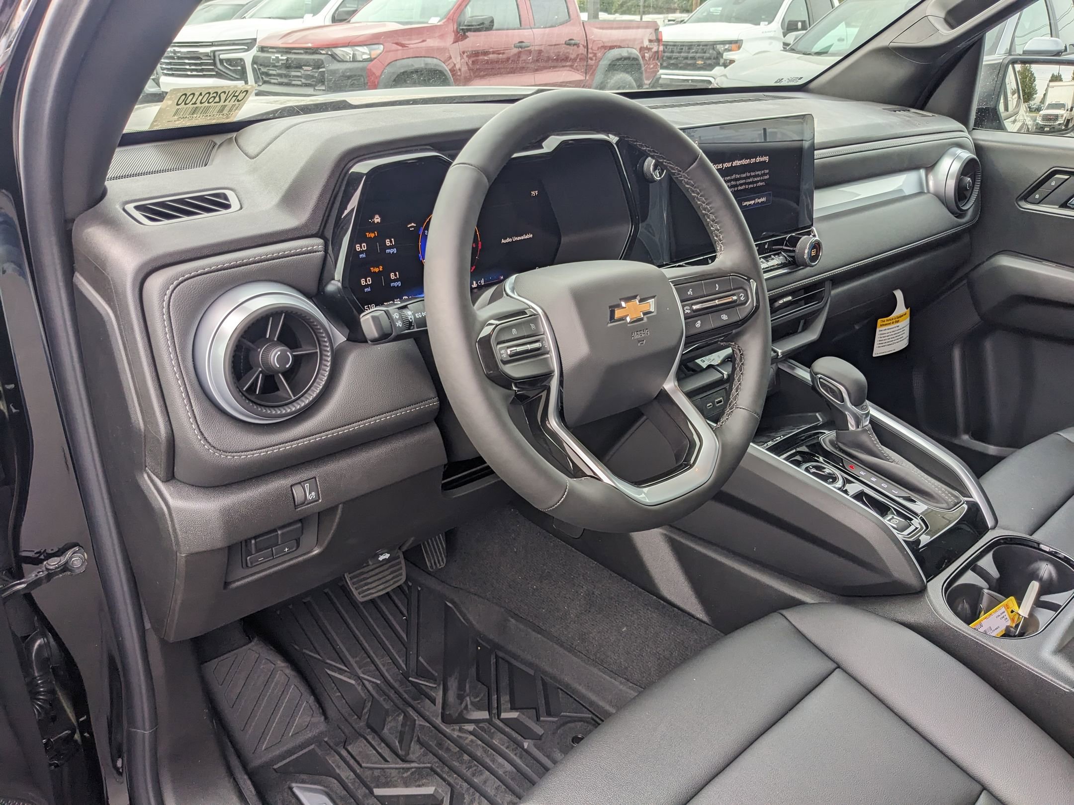 New 2026 Chevrolet Colorado LT w/ LT Convenience Package image 10