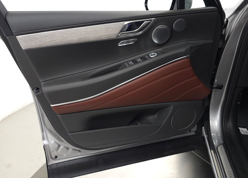 New 2026 Genesis GV80 3.5T Prestige AWD/4WD image 9