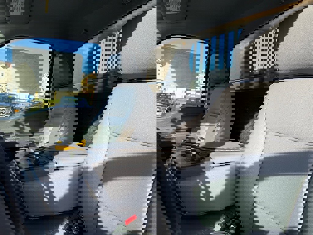 New 2025 Ford F350 XL w/ Snow Plow Prep Package image 9