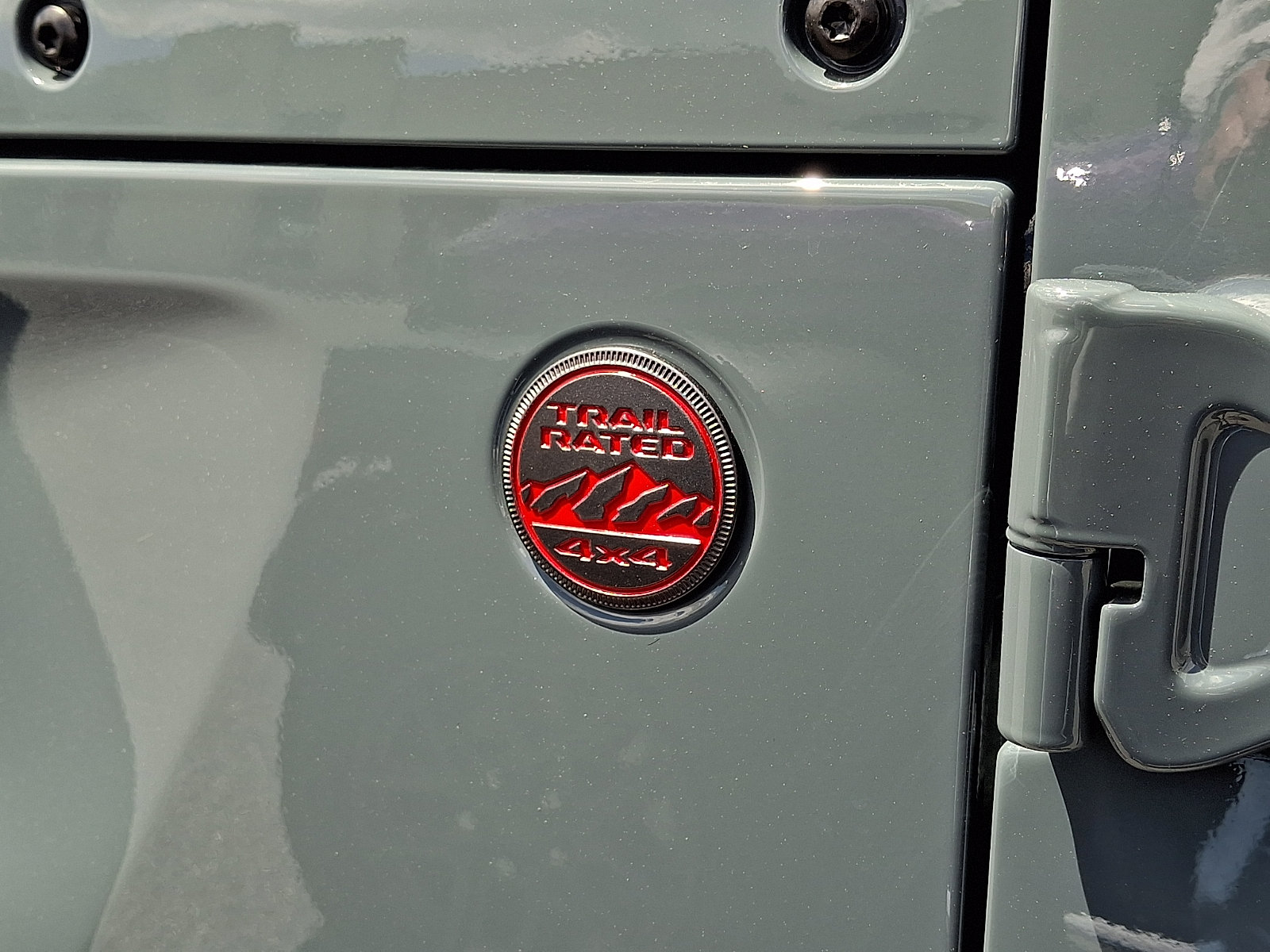 New 2026 Jeep Wrangler Unlimited Rubicon w/ Safety Group AWD/4WD image 6
