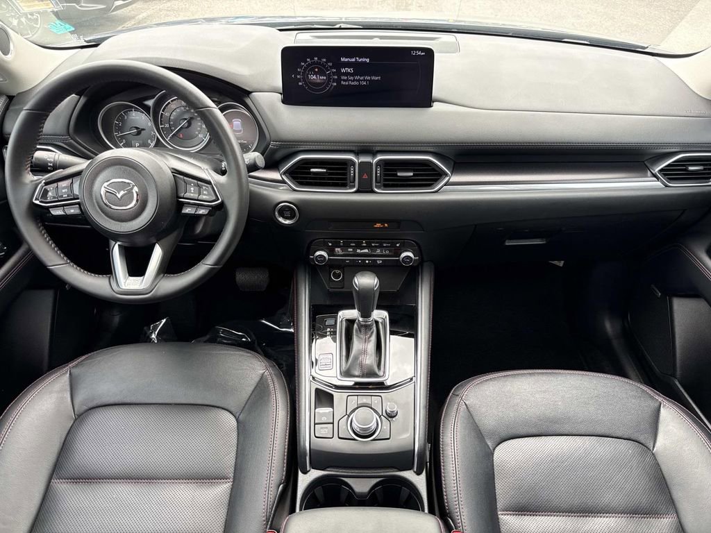 Used 2023 MAZDA CX-5 Carbon Edition AWD/4WD image 22