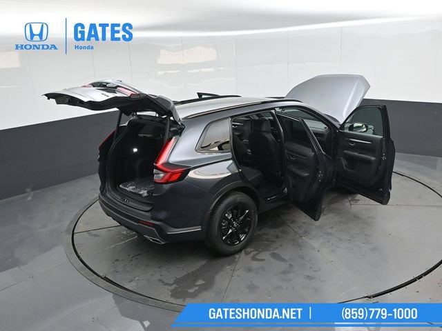 New 2026 Honda CR-V Sport-L image 55