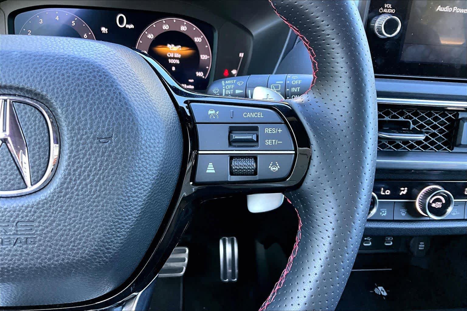 Certified 2025 Acura ADX A-Spec image 23