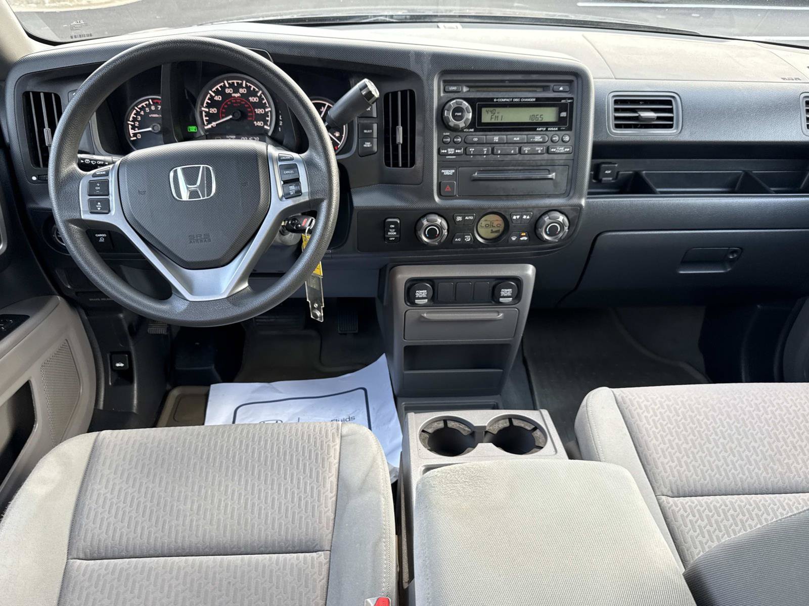 Used 2009 Honda Ridgeline RTS image 2