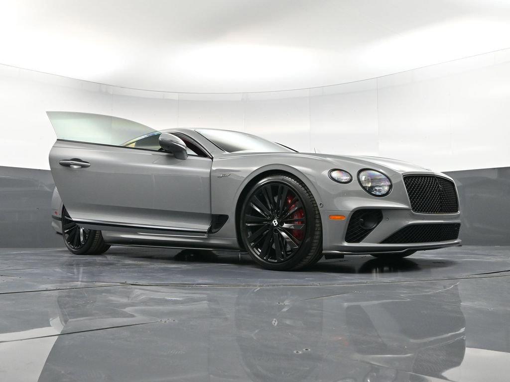 Certified 2022 Bentley Continental GT Speed image 36
